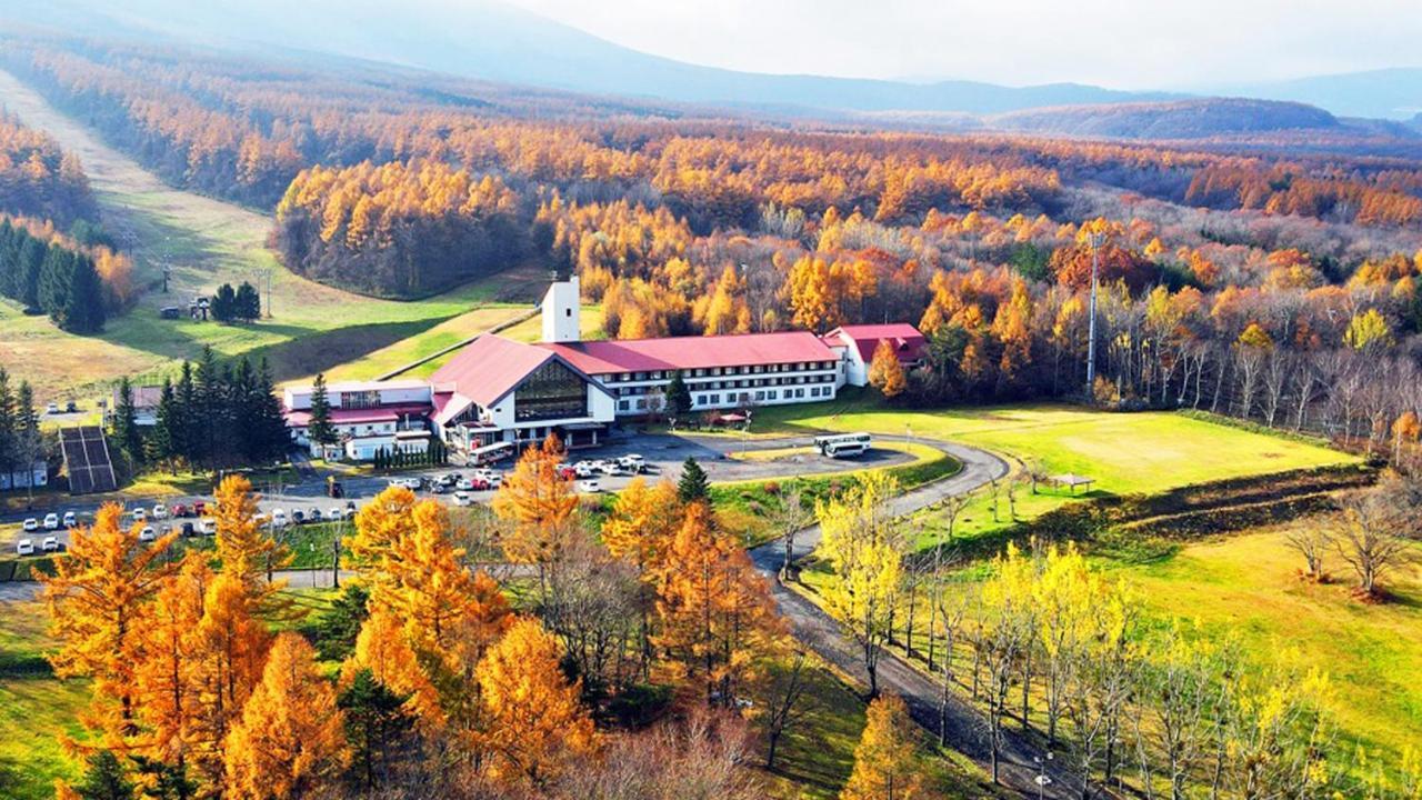 Hachimantai Mountain Hotel & Spa Exterior photo