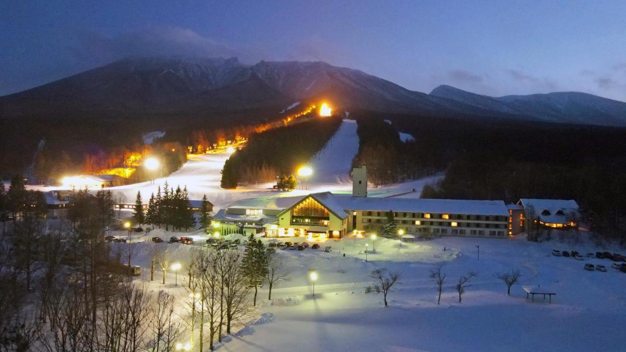 Hachimantai Mountain Hotel & Spa Exterior photo