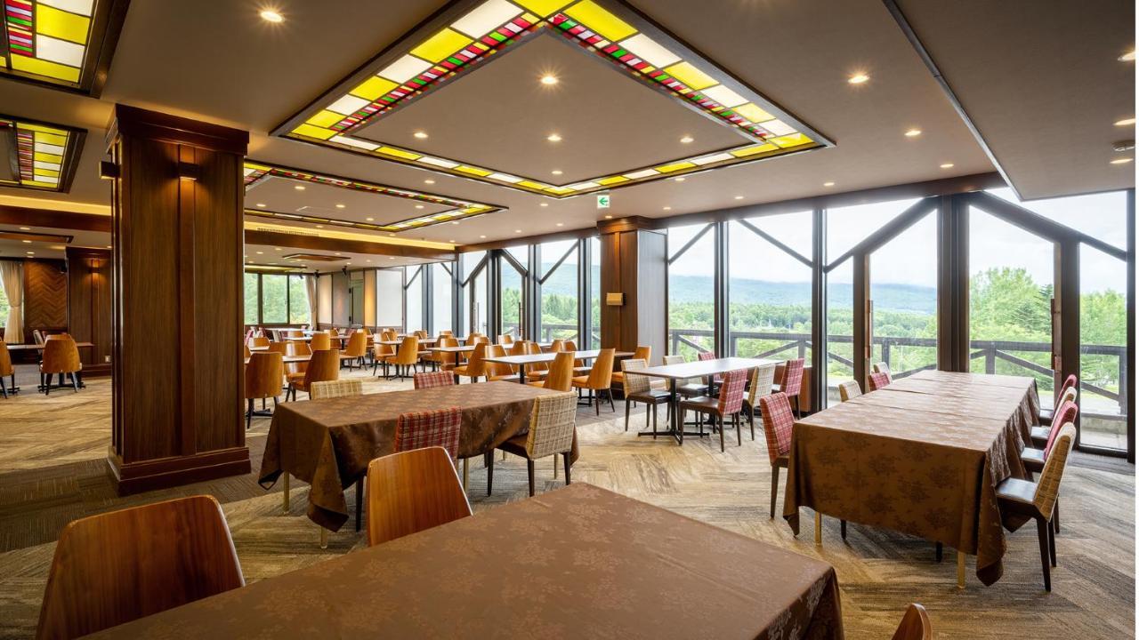 Hachimantai Mountain Hotel & Spa Exterior photo