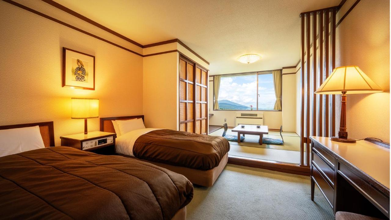 Hachimantai Mountain Hotel & Spa Exterior photo