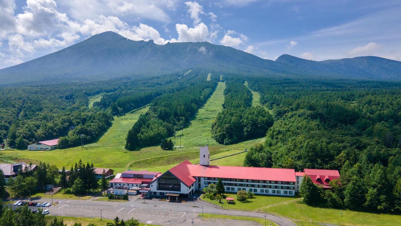 Hachimantai Mountain Hotel & Spa Exterior photo