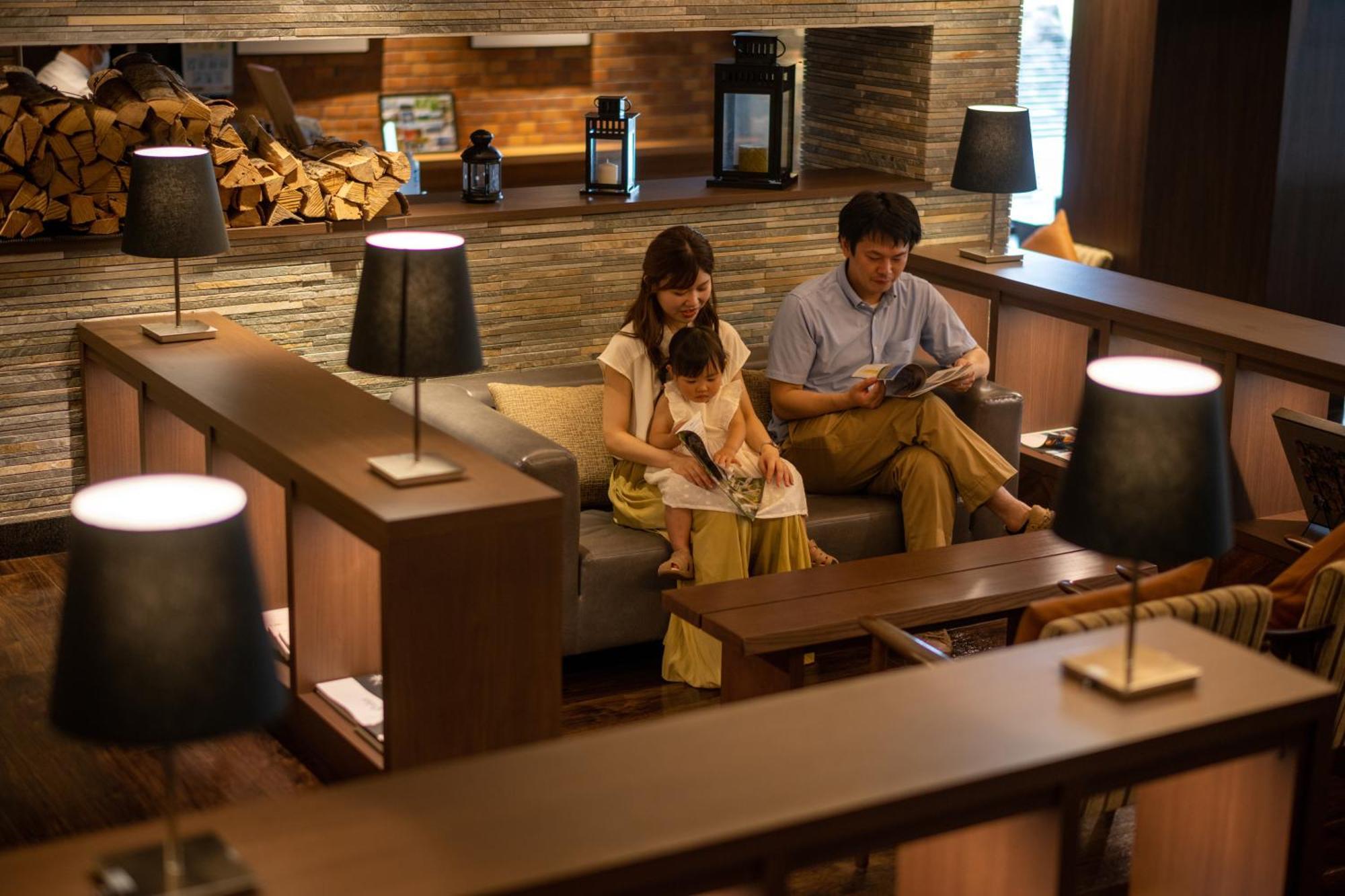 Hachimantai Mountain Hotel & Spa Exterior photo