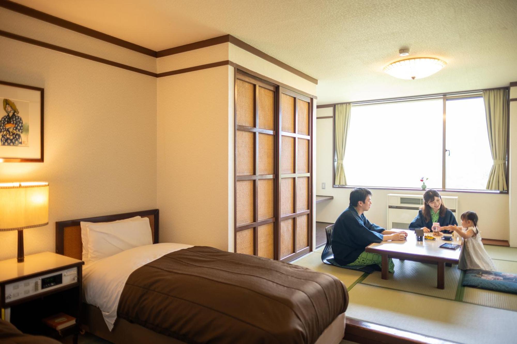 Hachimantai Mountain Hotel & Spa Exterior photo