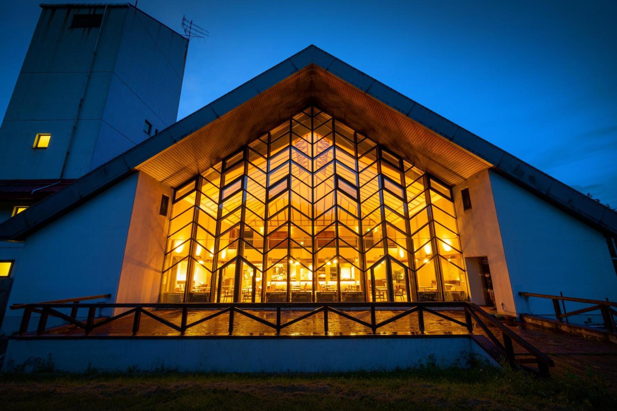 Hachimantai Mountain Hotel & Spa Exterior photo