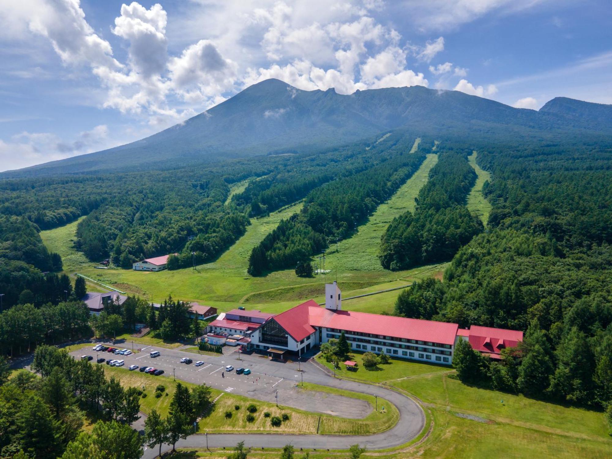 Hachimantai Mountain Hotel & Spa Exterior photo